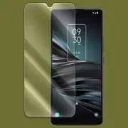 Ultra-Clear Premium Tempered Glass Screen Protector Film for TCL 20 A 5G T768S