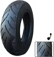 Electric Scooter Tires, 3.00-8 Wear-Resistant Vacuum Tires, Shoulder Anti-Skid Particles to Improve Cornering Stability, Suitable for Electric Motorcycles