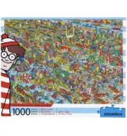 Where's Waldo Jigsaw Puzzle 1000 Pieces - Dinosaurs Where's Waldo
