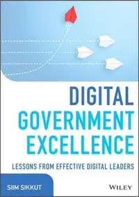 在飛比找三民網路書店優惠-Digital Government Excellence: