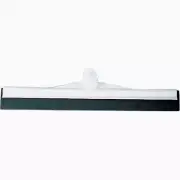 Carlisle 4156702 Sparta Spectrum 18" Plastic Hygienic Squeegee Black Rubber