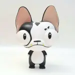 【撒旦玩具 SATANTOYS】預購 UVD TOYS 玉米片 波士頓㹴 動物潮玩公仔 NACHO 寵物夥伴 朋友