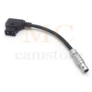 D-tap To 7Pin TILTA Nucleus M WLC-T03 Wireless Follow Focus Lens Power cable
