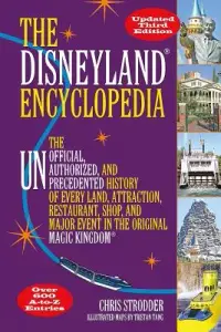 在飛比找博客來優惠-The Disneyland Encyclopedia: T