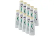 10PK Dove 320ml Shampoo Hydrating Daily Care For Normal/Fine Hair Lightweight