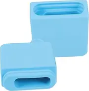 DONFAMDS Silicone Ice Facial Roller Reusable Face Care Tool for Cooling Massage Portable Skin Care Supplies for Eye Puffiness Relief Women