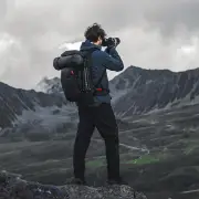 PGYTECH OnePro Flex Backpack 30L with Camera Insert M - Space Black