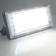 LED Floodlight Bulb 50W AC 110V 220V 230V 240V White Lamp Flood Light Spotlight