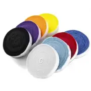 Reliable Towel Grip Tape for Tennis Squash Racket Overgrips Soft and Breathable