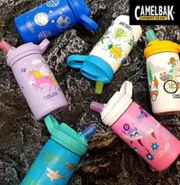 在飛比找樂天市場購物網優惠-買一送四 美國 CamelBak 350ml eddy+ 兒