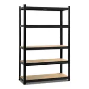 1.8M Warehouse Racking Rack Shelving Garage Storage Steel Metal Shelves