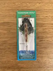 Tasmanian Devil Funky Frog S11 #S11 13.5 Gram Gr Lure Wigston’s Lures Boxed Box