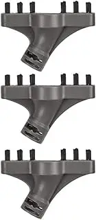 [Polti] Kit of 3 Grouting Brushes for Vaporetto GO, Vaporetto Smart MOP, Vaporetto Easy and Vaporetto Smart 100
