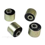 Whiteline Leading Arm Bush Kit (Caster Correction) - W83390