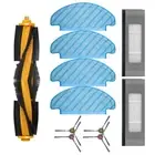 Mop Cloth Roller Brush For Ecovacs-deebot N8 Replacement Side Brush T8 920