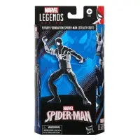 在飛比找PChome24h購物優惠-漫威 Marvel 蜘蛛人 6吋傳奇人物 黑蜘蛛人 SPID