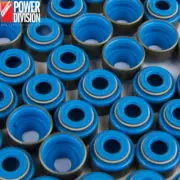 GSC P-D Fits Subaru FA20 Viton 6mm Valve Stem Seal Set