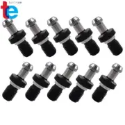 New 10 Pcs CAT50 45°0.903" Pull Stud Retention Knob For Hass Fryer