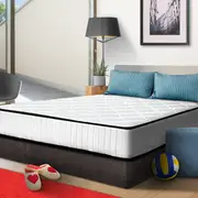 [Royal Sleep] King Single Size Bed 21cm Thick High Density Foam