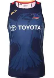 Adelaide Crows Training Singlet 'Select Size' S-7XL