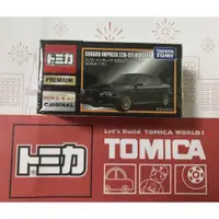 在飛比找蝦皮購物優惠-TOMICA SHOP 限定 PREMIUM  SUBARU