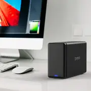 2 Bay Usb 3.0 Sata Hdd Dock for 3.5 Drives