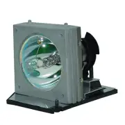 Lutema Economy Bulb for Optoma EzPro 739 Projector (Lamp with Housing)