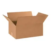 25 - 18 x 12 x 8 Shipping Boxes Packing Moving Storage Cartons Mailing Box
