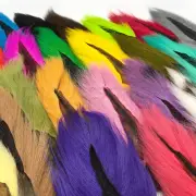 SPIRIT RIVER UV2 BUCKTAIL - Hareline Jig & Fly Tying Deer Tail Hair Teaser Lures