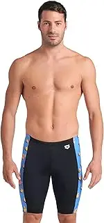 [arena] Men's Performance Ducks Swim Jammer Athletic Swimwear Professional Training Suit