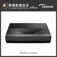 在飛比找PChome商店街優惠-【醉音影音生活】奧圖碼 Optoma P1 4K UHD智慧