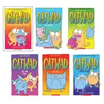 CATWAD (BOOK 1-6)(GRAPHIC NOVEL)/JIM BENTON《GRAPHIX》【三民網路書店】