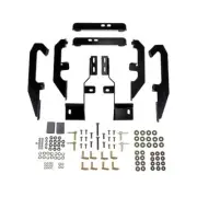 TRAILFX Bumper TFX Rear Bumpers One Piece Design Direct Fit R0032MK