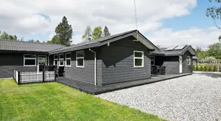 Luxury Holiday Home in Hadsund near Sea