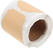 jojofuny 1 Roll Stickers Adhesive Decal for Party Favors DIY Crafting Present Bags Envelopes for Bakeries Handmade Projects and More
