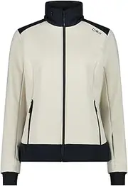 [CMP] Women's Hooded Softshell Jacket with Fixed Hood with Paired Women's Jacket