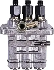 Czomoizc Fuel Injection Pump SBA131017700 104134-3051 104134-3050 9410618460 Compatible with New Holland Tractor TC33D TC29D TC33DA TC29DA TC25 TC25D TC33 TC29 Mower MC28 MC35