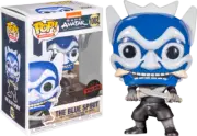 POP! VINYL AVATAR The Last Airbender Zuko with Blue Spirit Mask + POP PROTECTOR