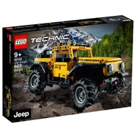 在飛比找蝦皮購物優惠-樂高 LEGO 42122 全新品 科技系列 Jeep Wr