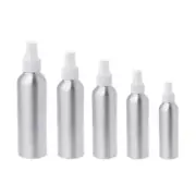 1pcs Aluminium Atomiser Bottle Refillable Empty Bottles Atomizer