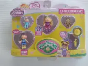 Cabbage Patch Kids Little Sprouts 8 pack Friends set Series 1