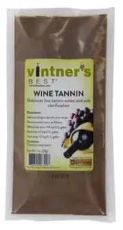 Tannin Powder - LD Carlson