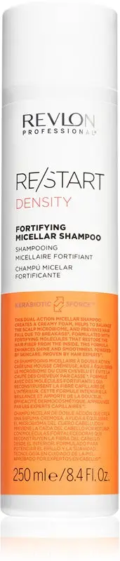 Revlon Re-Start Fortifying Shampoo 250ml