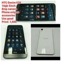 在飛比找旋轉拍賣優惠-HTC desire 626