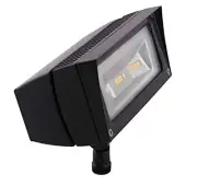 RAB Lighting FFLED18 LED Floodlight For Landscapes/Facades/Security Lighting,...