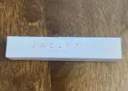 Jaclyn Cosmetics Lip Gloss in Shade AUDACIOUS Limited Edition Full Size NIB