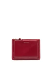 [COMME des GARCONS WALLET] Double Big Pouch
