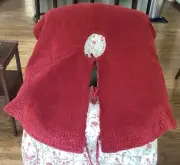 Pottery Barn Christmas Tree Skirt