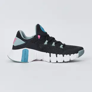 Nike W Free Metcon 4 女 黑 襪套 健身 運動 休閒 休閒鞋 CZ0596-004