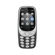 Mobile Phone, Dual Sim, 3310 2.4 Inch Color Screen